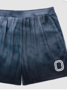 Overtime Classic Tie Dye Mesh Shorts - BNWT Adult M
